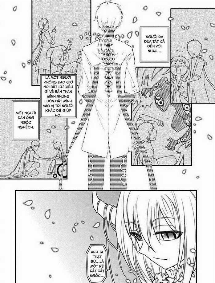 Cánh Hoa Về Luân Hồi Chapter 9 trang 8