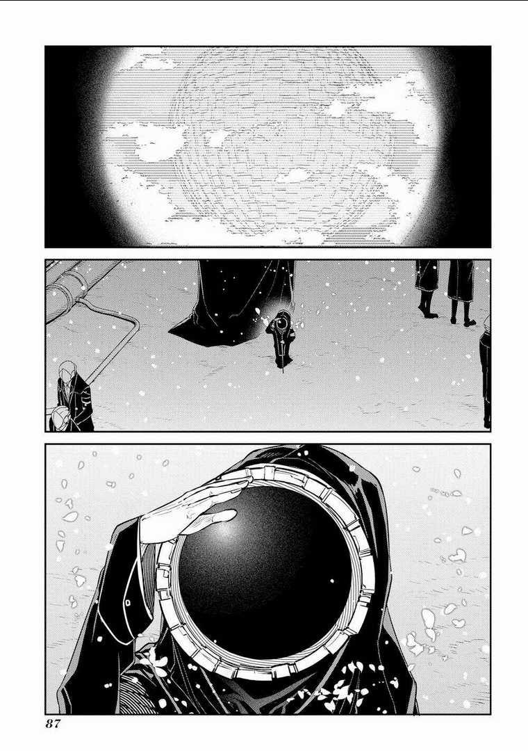 Cánh Hoa Về Luân Hồi Chapter 90 trang 11