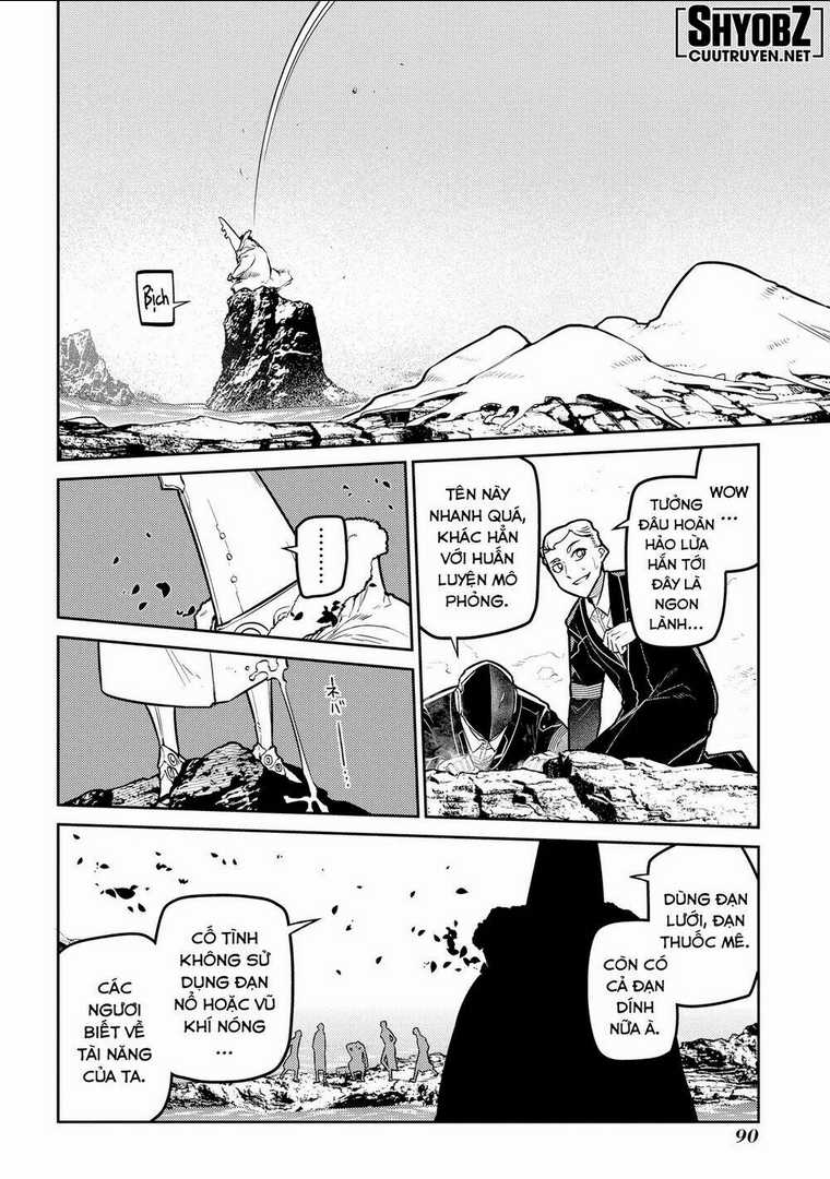 Cánh Hoa Về Luân Hồi Chapter 90 trang 14