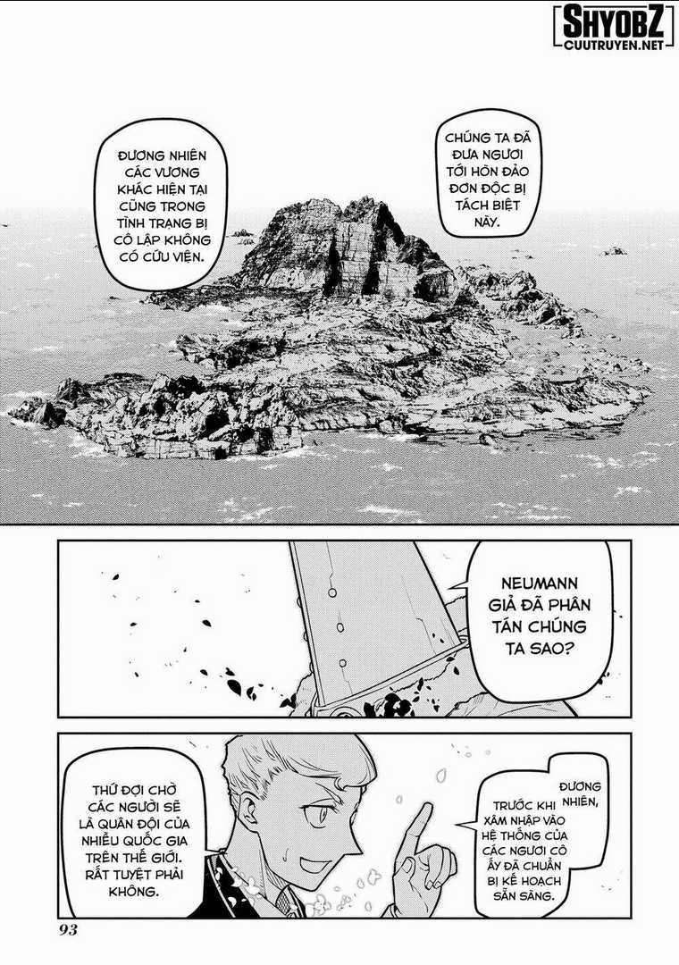 Cánh Hoa Về Luân Hồi Chapter 90 trang 17