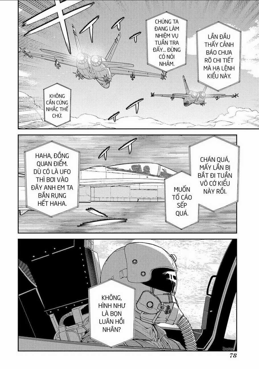 Cánh Hoa Về Luân Hồi Chapter 90 trang 2