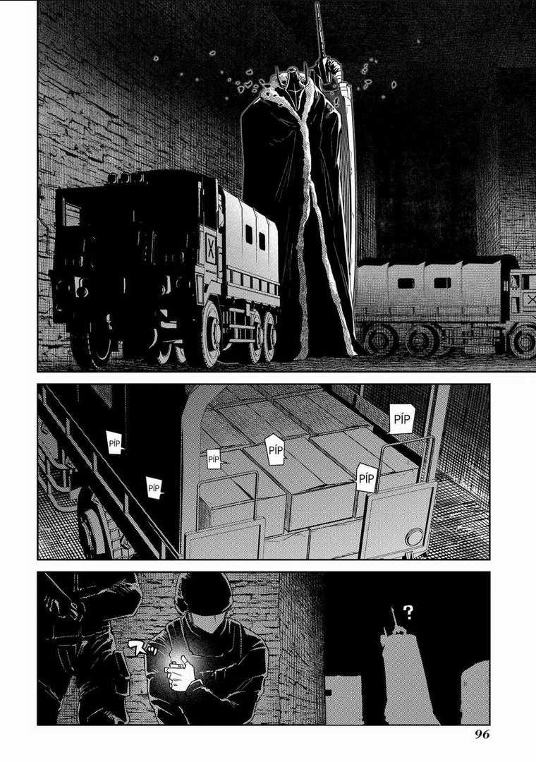 Cánh Hoa Về Luân Hồi Chapter 90 trang 20