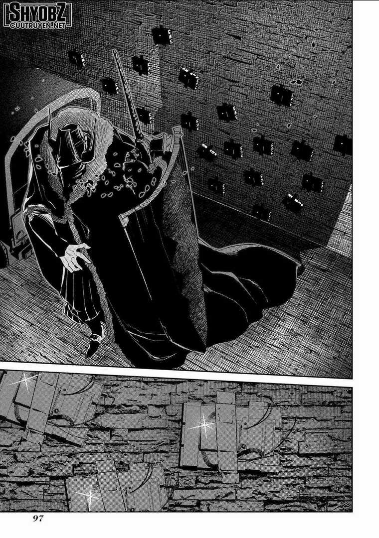 Cánh Hoa Về Luân Hồi Chapter 90 trang 21