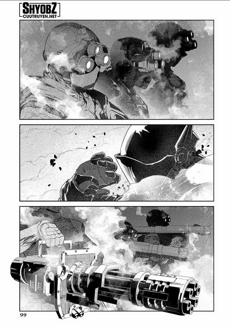 Cánh Hoa Về Luân Hồi Chapter 90 trang 23