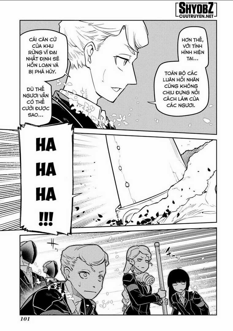 Cánh Hoa Về Luân Hồi Chapter 90 trang 25