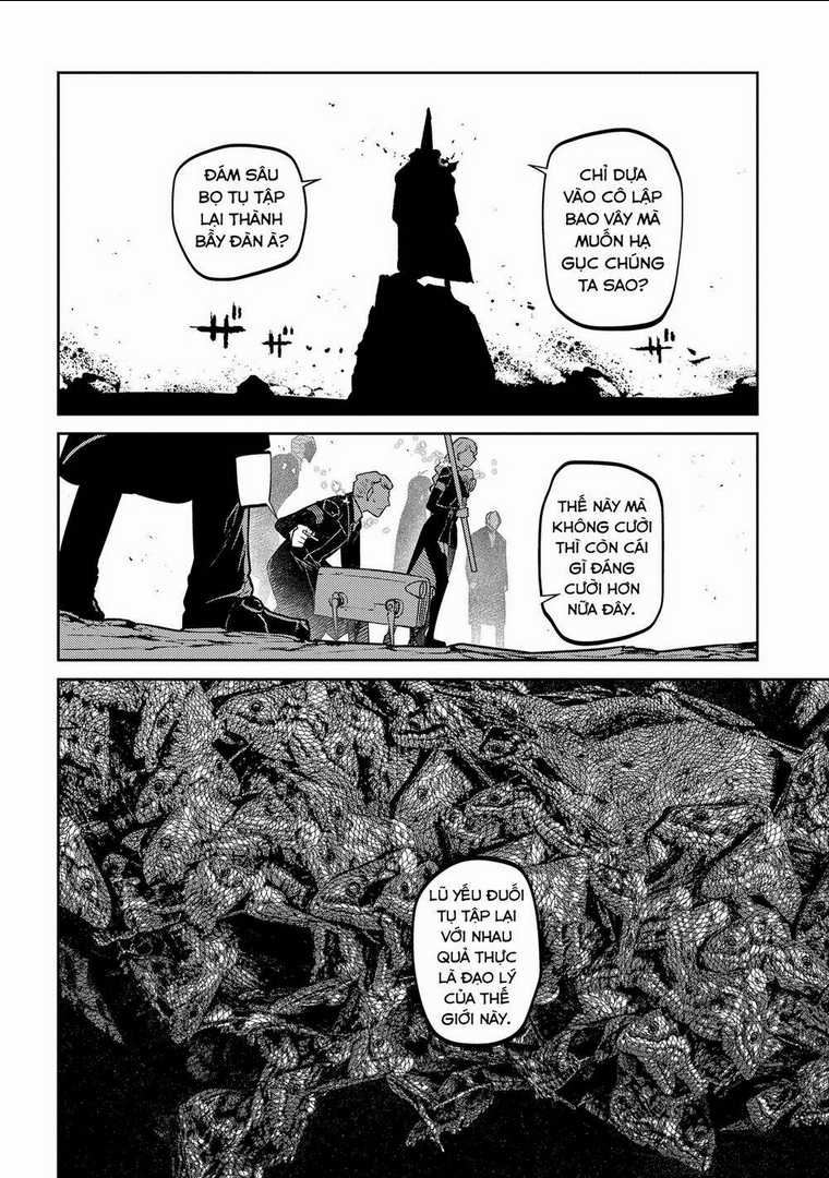 Cánh Hoa Về Luân Hồi Chapter 90 trang 26