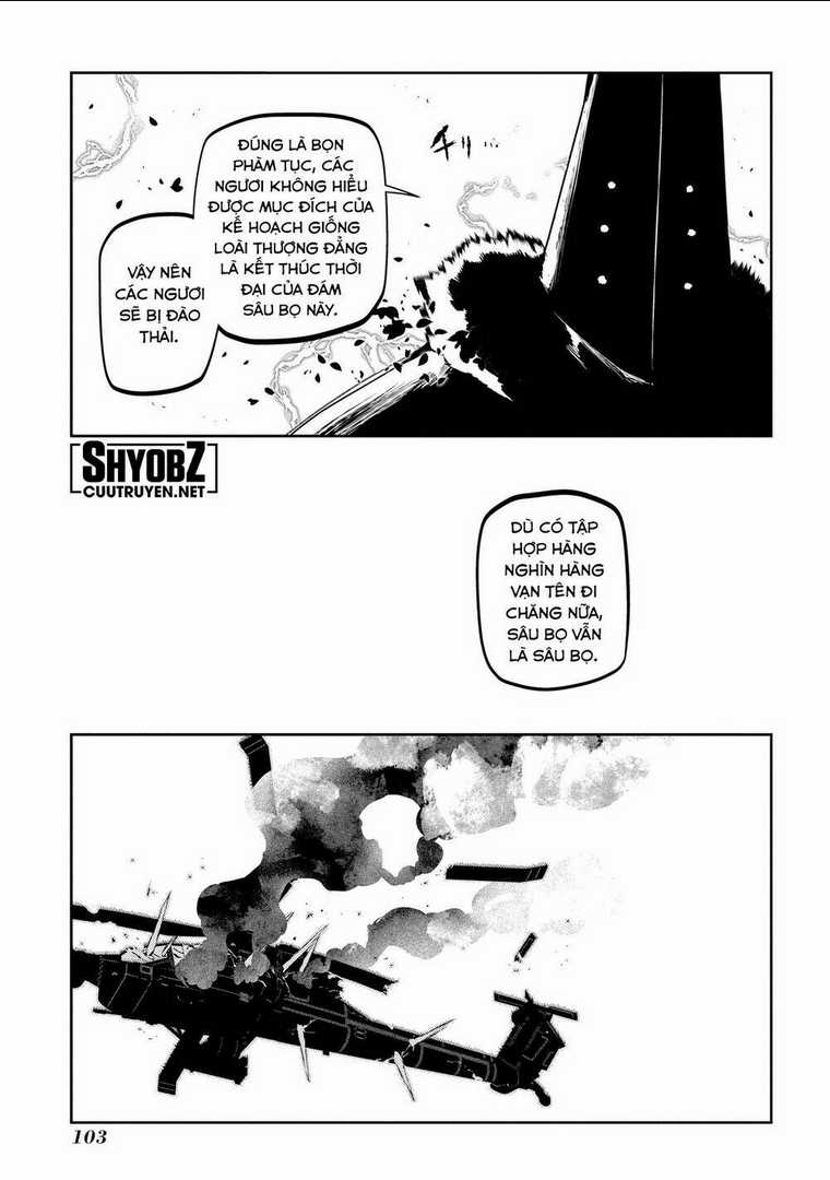 Cánh Hoa Về Luân Hồi Chapter 90 trang 27