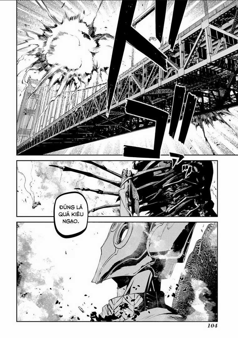 Cánh Hoa Về Luân Hồi Chapter 90 trang 28