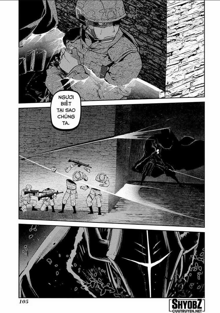 Cánh Hoa Về Luân Hồi Chapter 90 trang 29