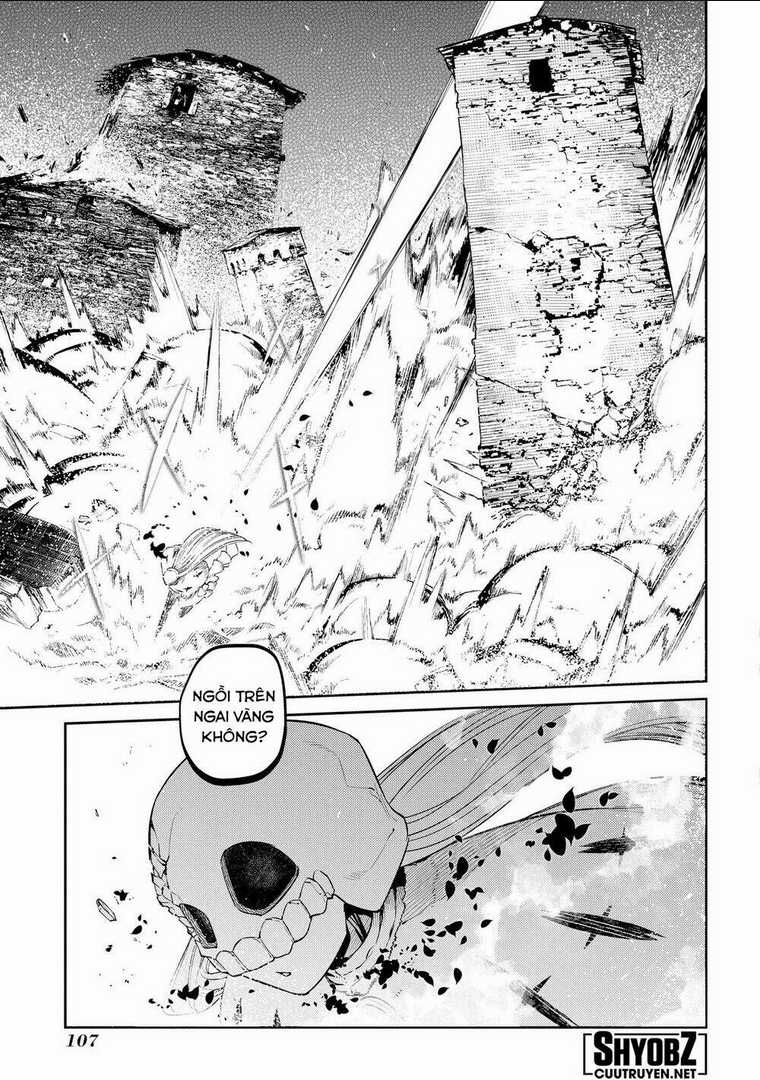 Cánh Hoa Về Luân Hồi Chapter 90 trang 31