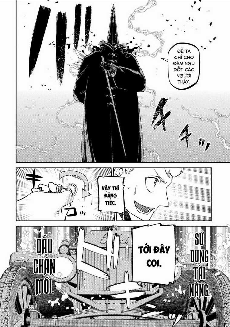 Cánh Hoa Về Luân Hồi Chapter 90 trang 32