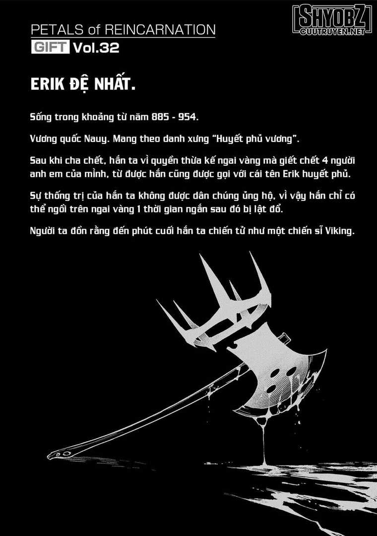 Cánh Hoa Về Luân Hồi Chapter 90 trang 33