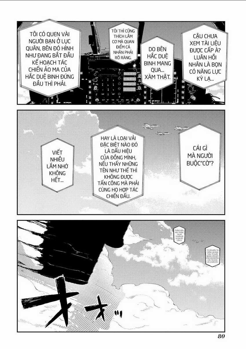 Cánh Hoa Về Luân Hồi Chapter 90 trang 4