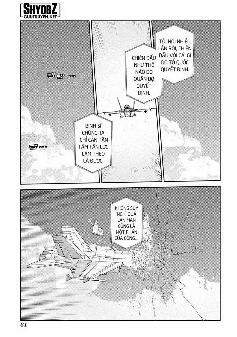 Cánh Hoa Về Luân Hồi Chapter 90 trang 5