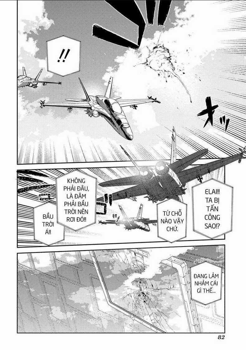 Cánh Hoa Về Luân Hồi Chapter 90 trang 6