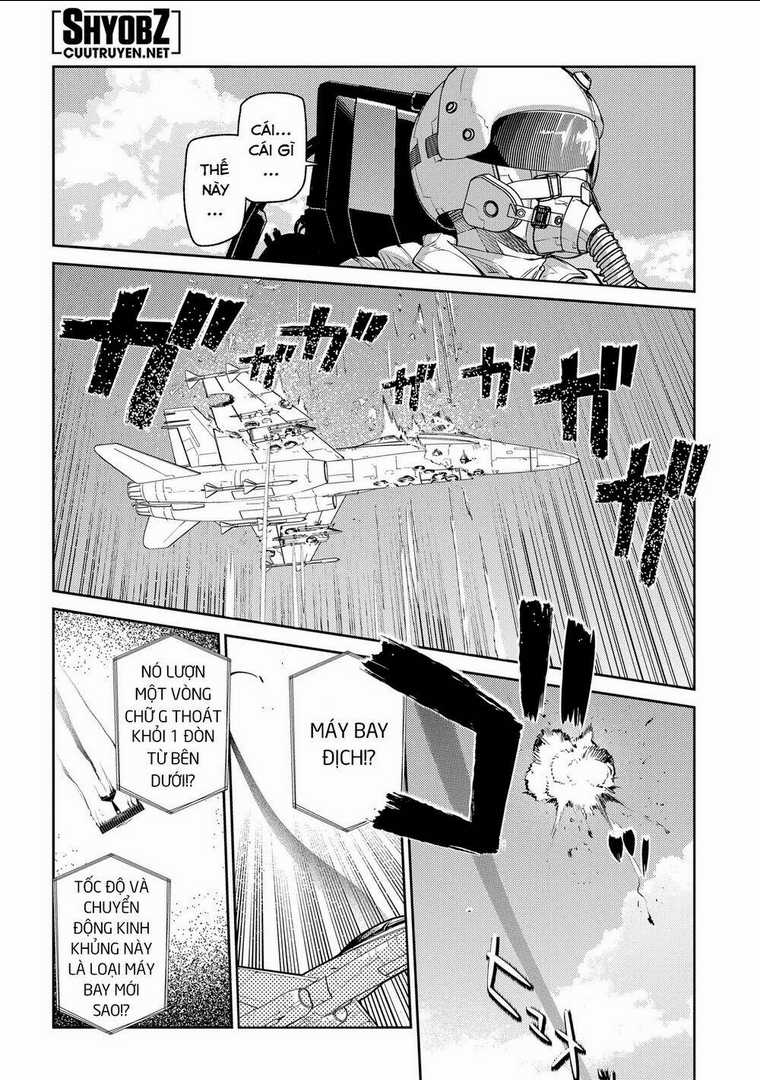 Cánh Hoa Về Luân Hồi Chapter 90 trang 8