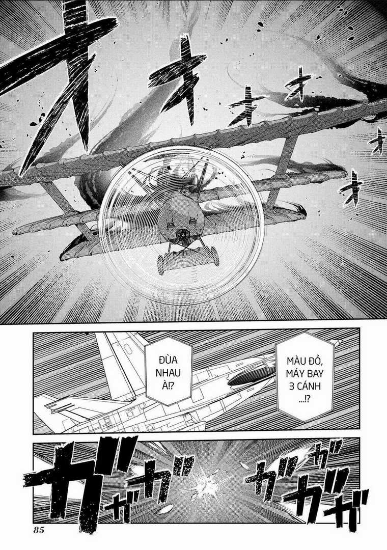 Cánh Hoa Về Luân Hồi Chapter 90 trang 9