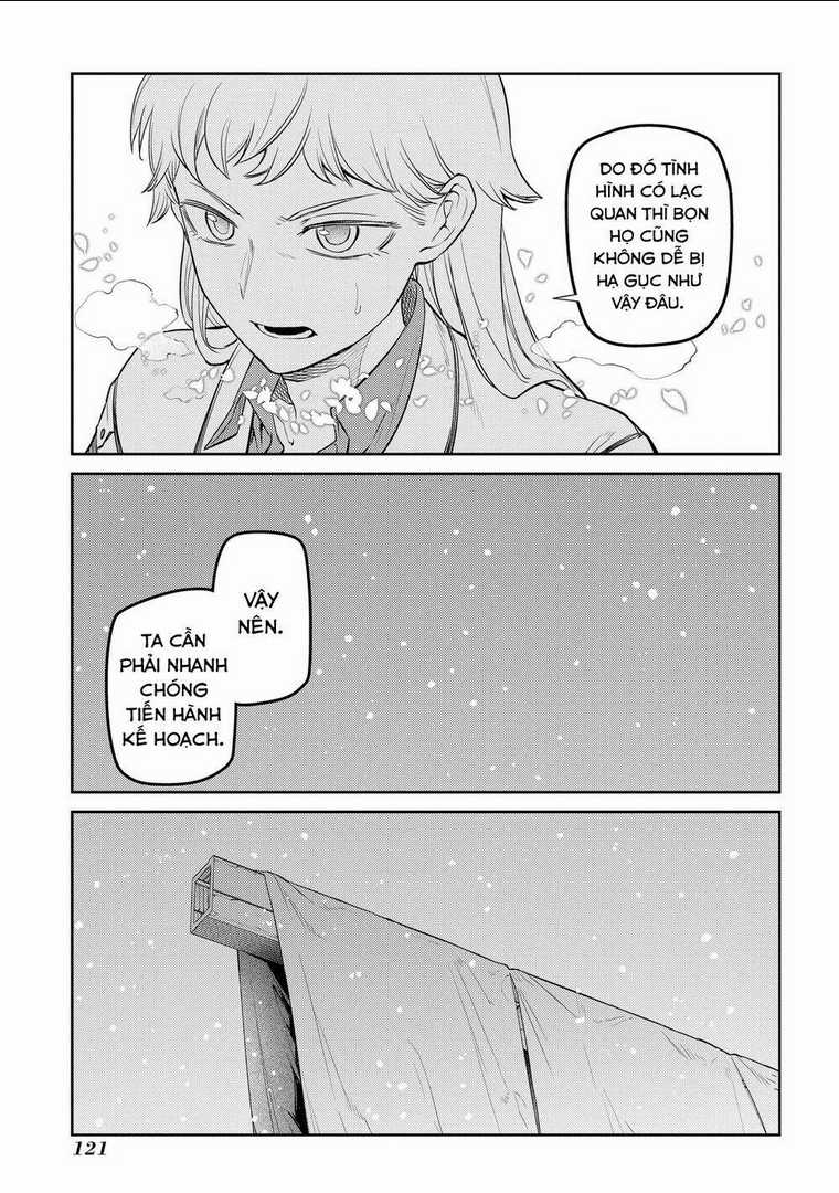 Cánh Hoa Về Luân Hồi Chapter 91 trang 11