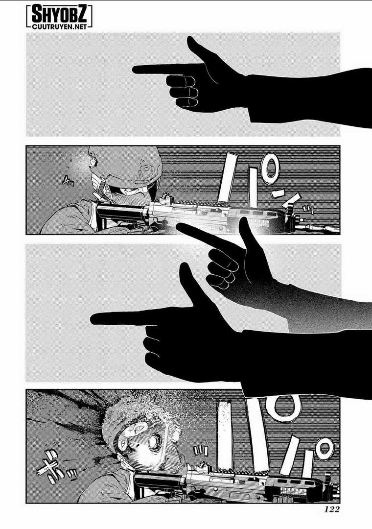 Cánh Hoa Về Luân Hồi Chapter 91 trang 12