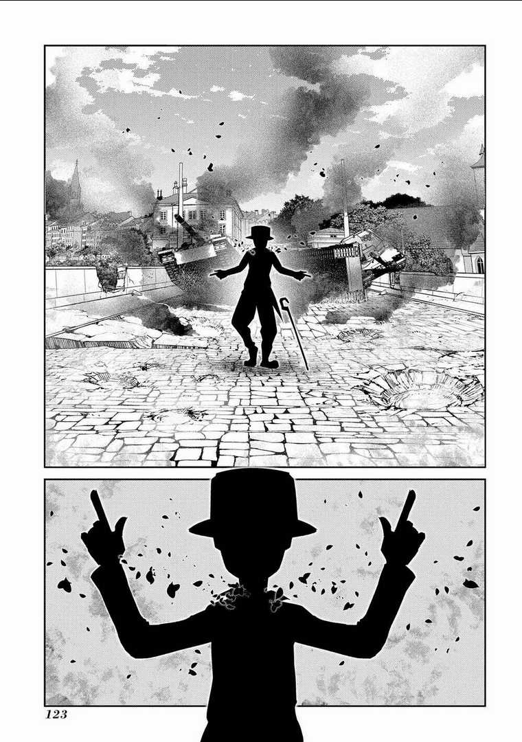 Cánh Hoa Về Luân Hồi Chapter 91 trang 13