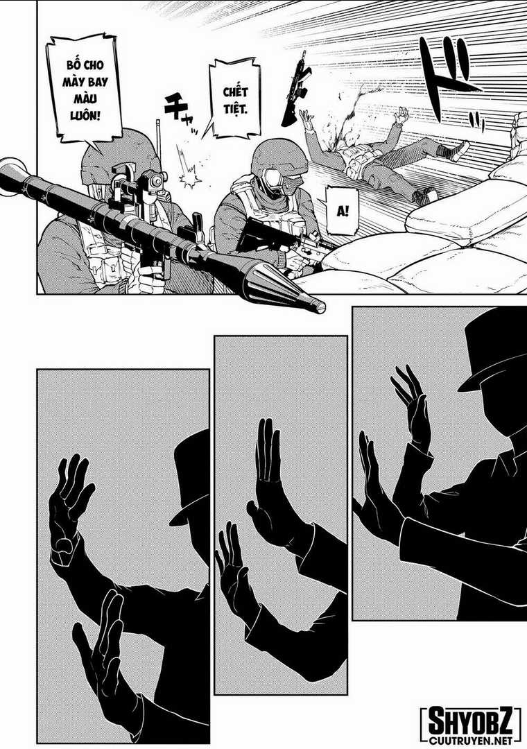 Cánh Hoa Về Luân Hồi Chapter 91 trang 14