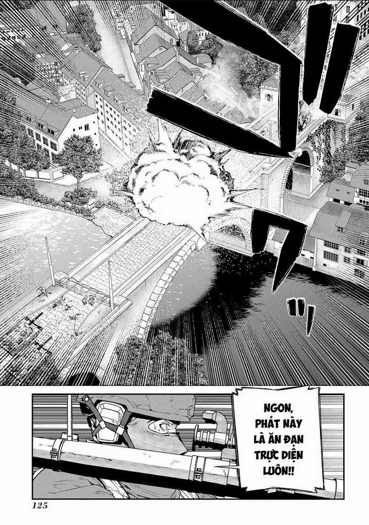 Cánh Hoa Về Luân Hồi Chapter 91 trang 15