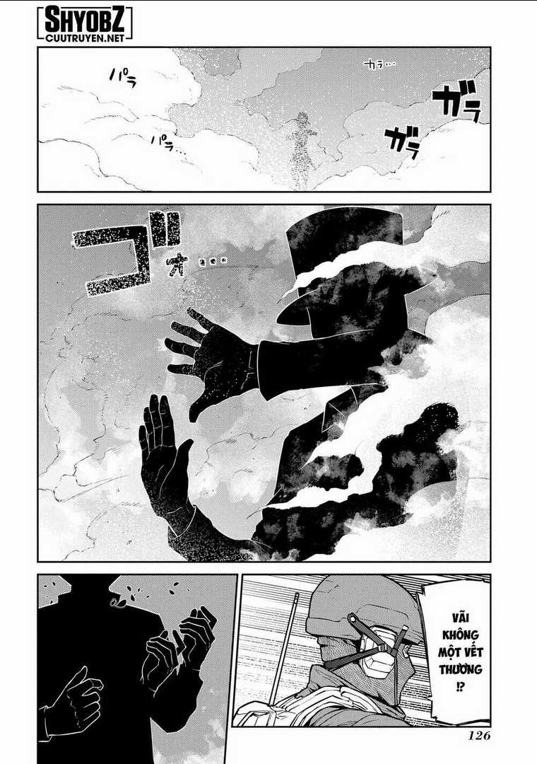 Cánh Hoa Về Luân Hồi Chapter 91 trang 16