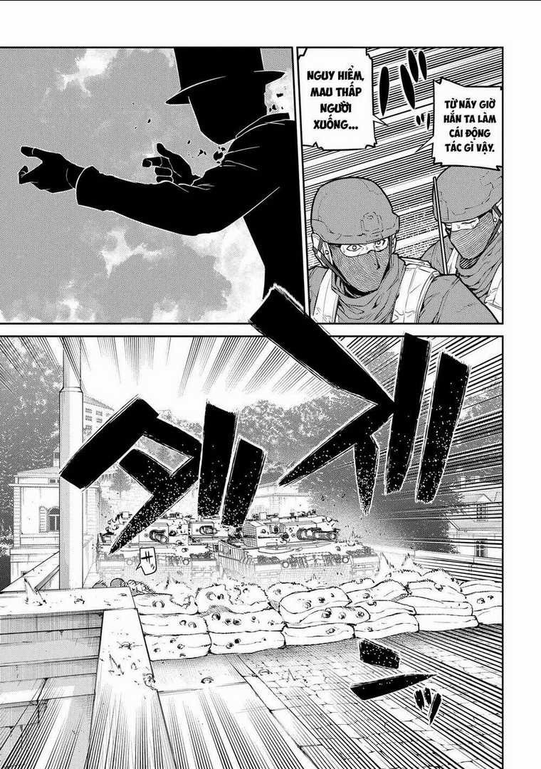 Cánh Hoa Về Luân Hồi Chapter 91 trang 17