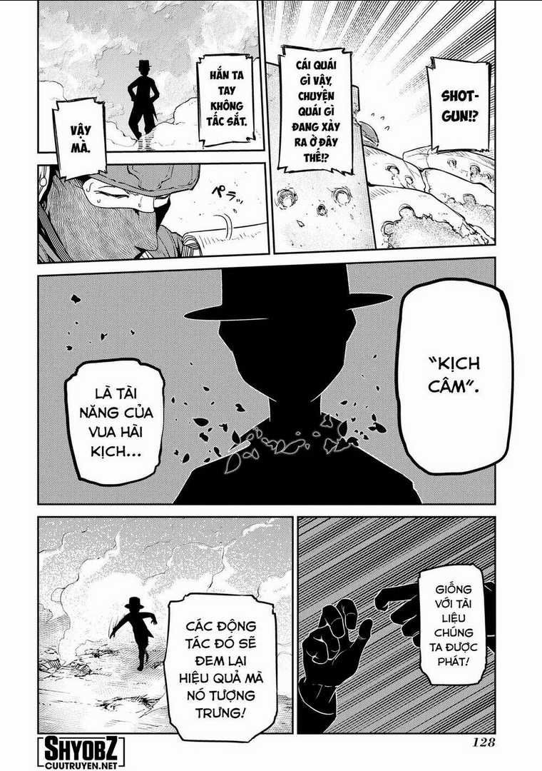 Cánh Hoa Về Luân Hồi Chapter 91 trang 18