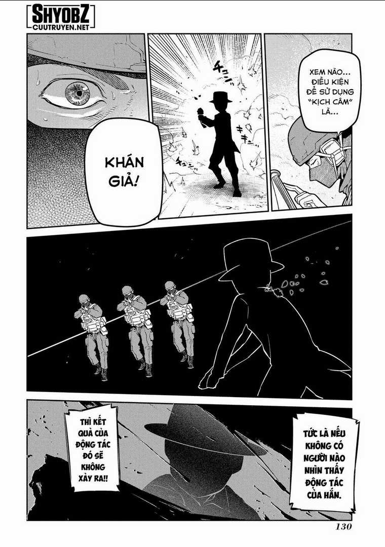 Cánh Hoa Về Luân Hồi Chapter 91 trang 20