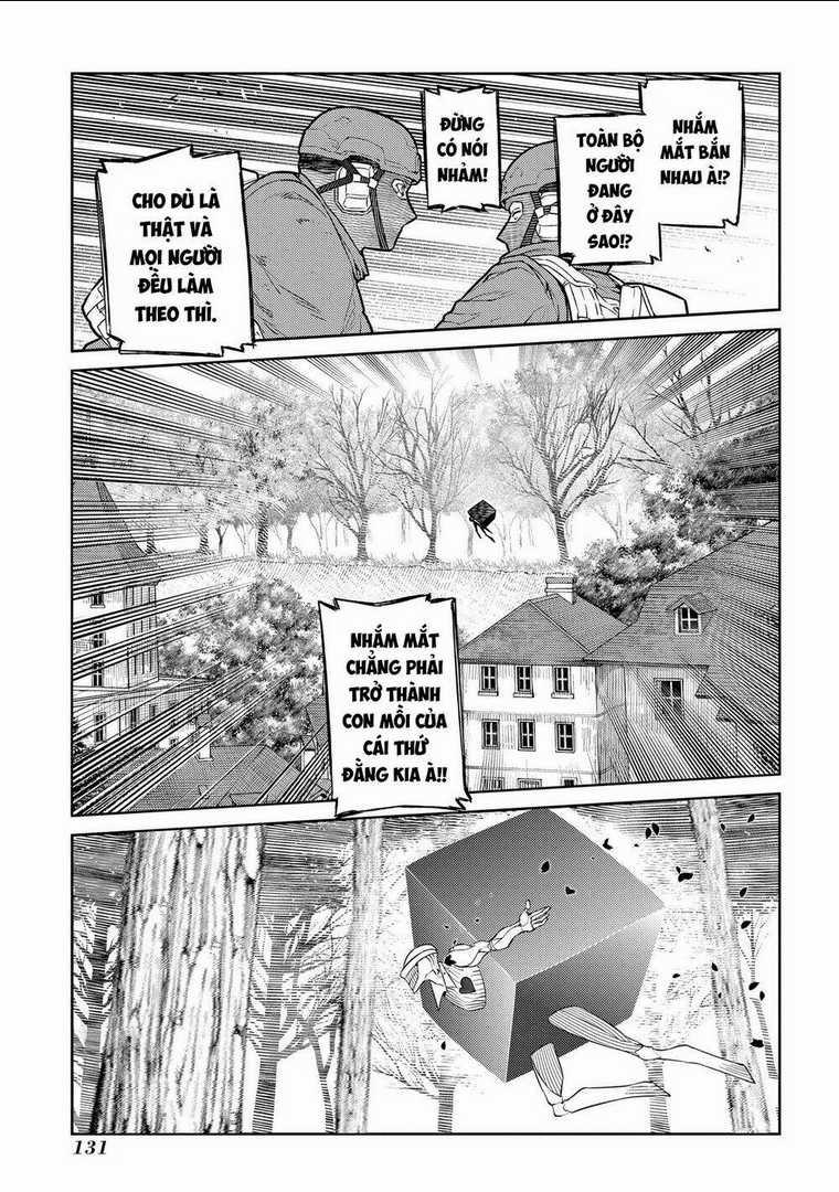 Cánh Hoa Về Luân Hồi Chapter 91 trang 21