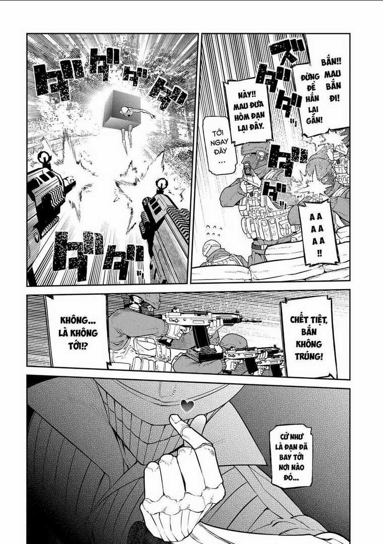 Cánh Hoa Về Luân Hồi Chapter 91 trang 22