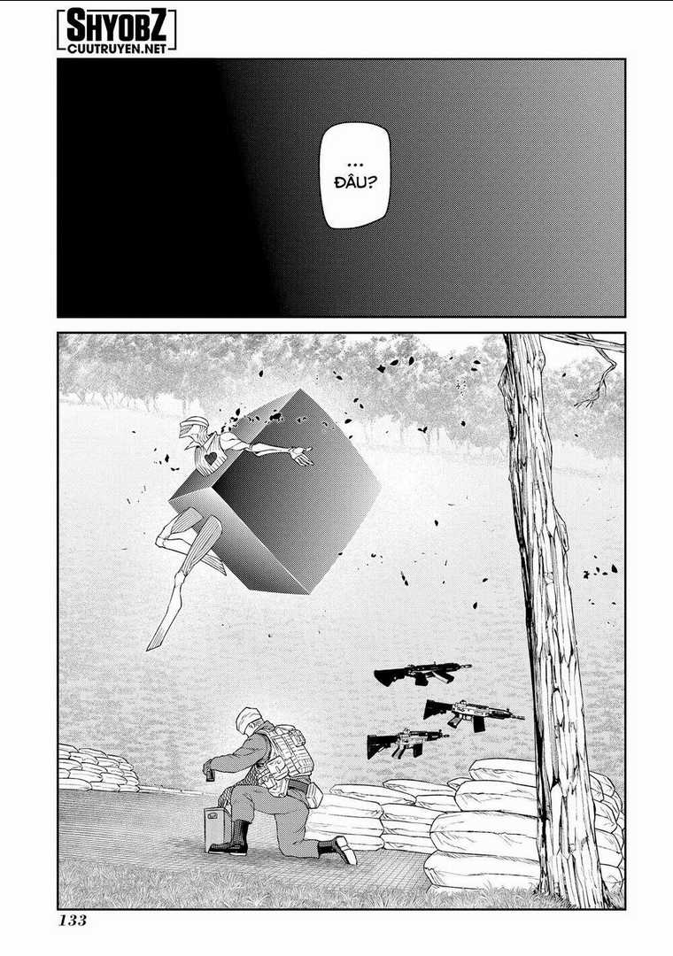 Cánh Hoa Về Luân Hồi Chapter 91 trang 23