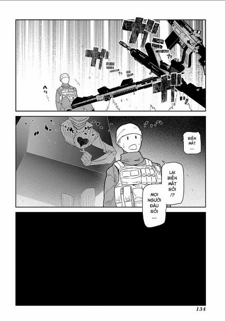 Cánh Hoa Về Luân Hồi Chapter 91 trang 24