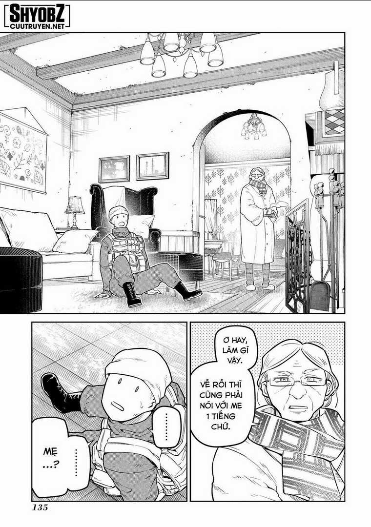 Cánh Hoa Về Luân Hồi Chapter 91 trang 25