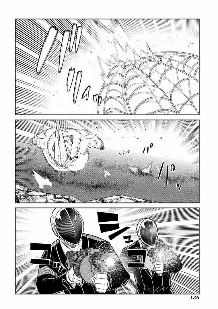 Cánh Hoa Về Luân Hồi Chapter 91 trang 26