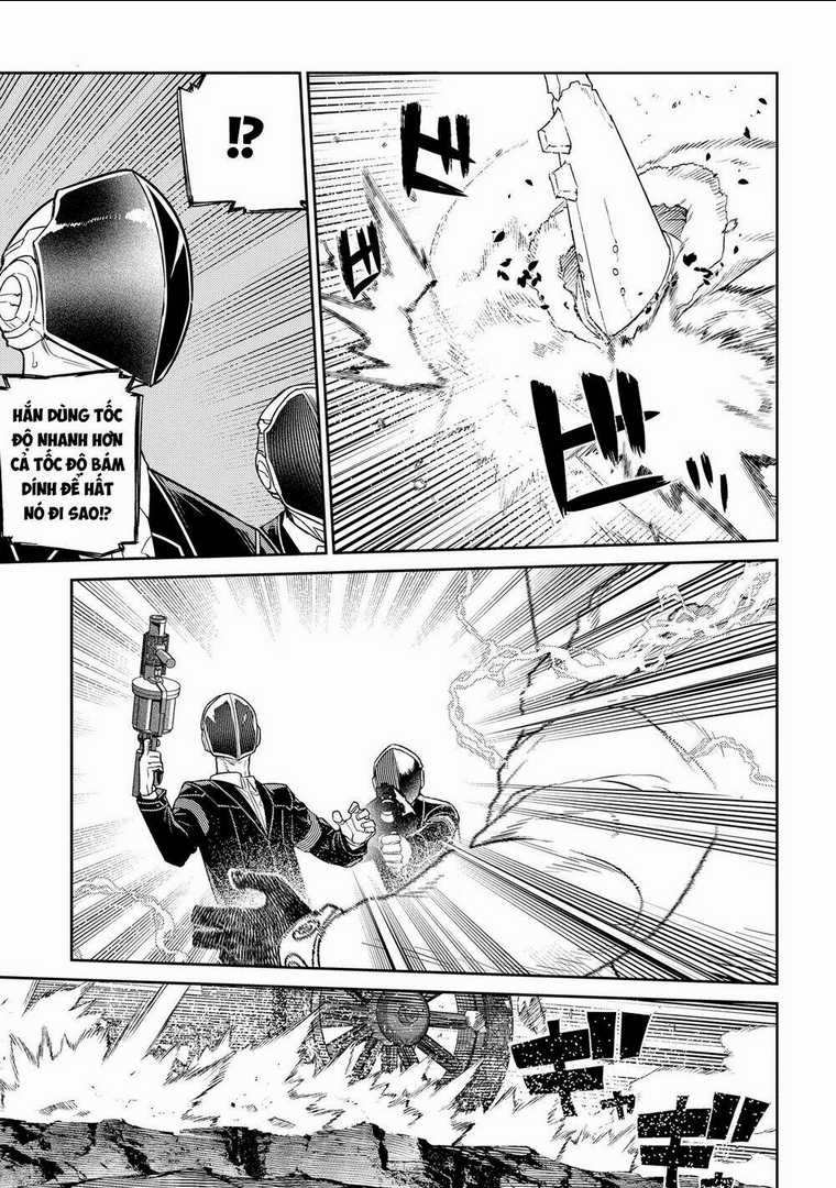 Cánh Hoa Về Luân Hồi Chapter 91 trang 27