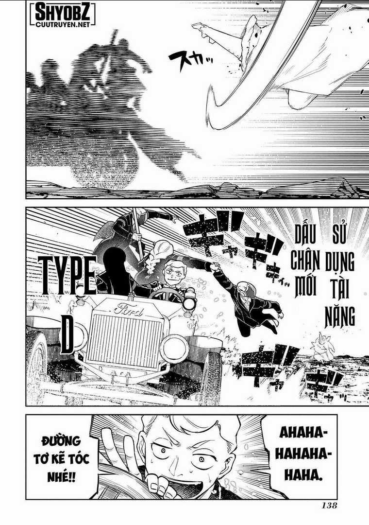 Cánh Hoa Về Luân Hồi Chapter 91 trang 28