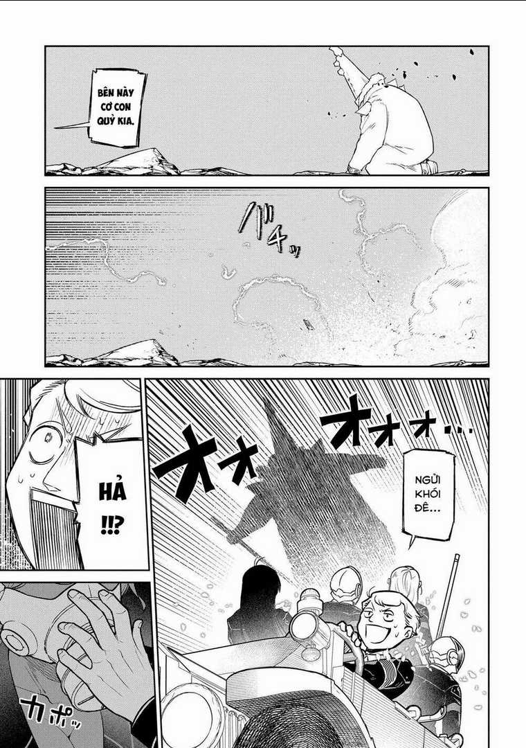 Cánh Hoa Về Luân Hồi Chapter 91 trang 29