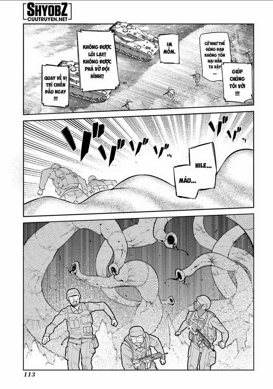 Cánh Hoa Về Luân Hồi Chapter 91 trang 3