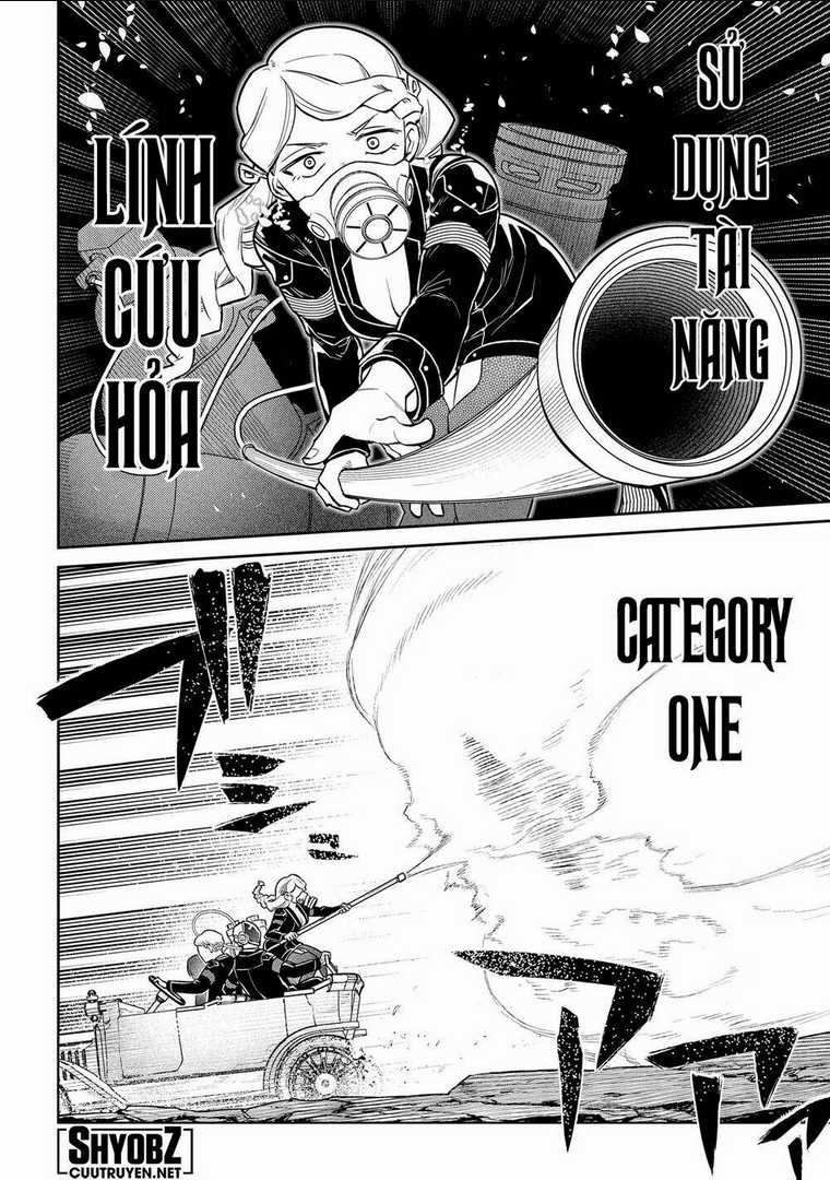 Cánh Hoa Về Luân Hồi Chapter 91 trang 30