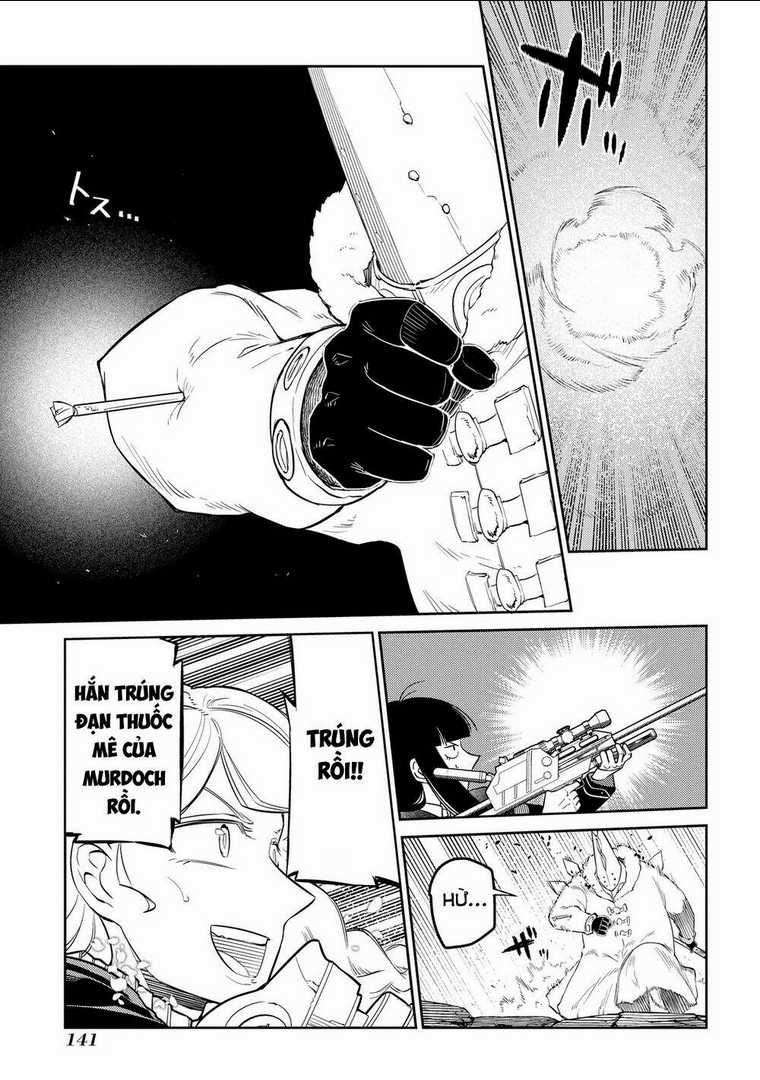 Cánh Hoa Về Luân Hồi Chapter 91 trang 31