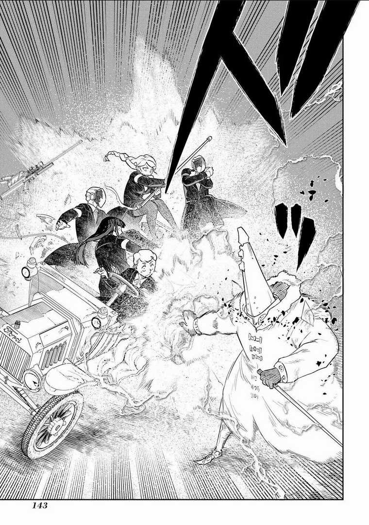 Cánh Hoa Về Luân Hồi Chapter 91 trang 33