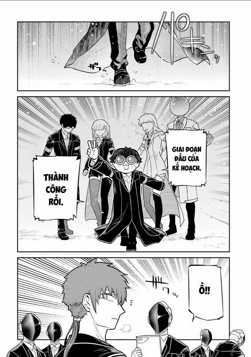 Cánh Hoa Về Luân Hồi Chapter 91 trang 4