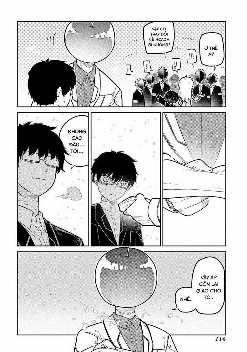 Cánh Hoa Về Luân Hồi Chapter 91 trang 6