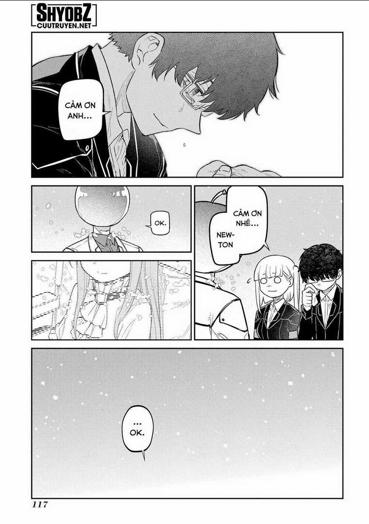 Cánh Hoa Về Luân Hồi Chapter 91 trang 7