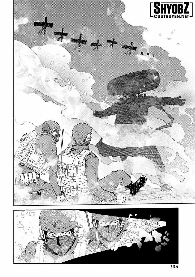 Cánh Hoa Về Luân Hồi Chapter 92 trang 11