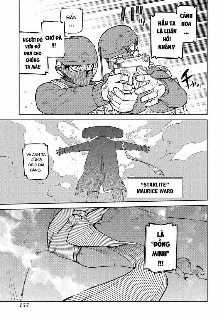 Cánh Hoa Về Luân Hồi Chapter 92 trang 12