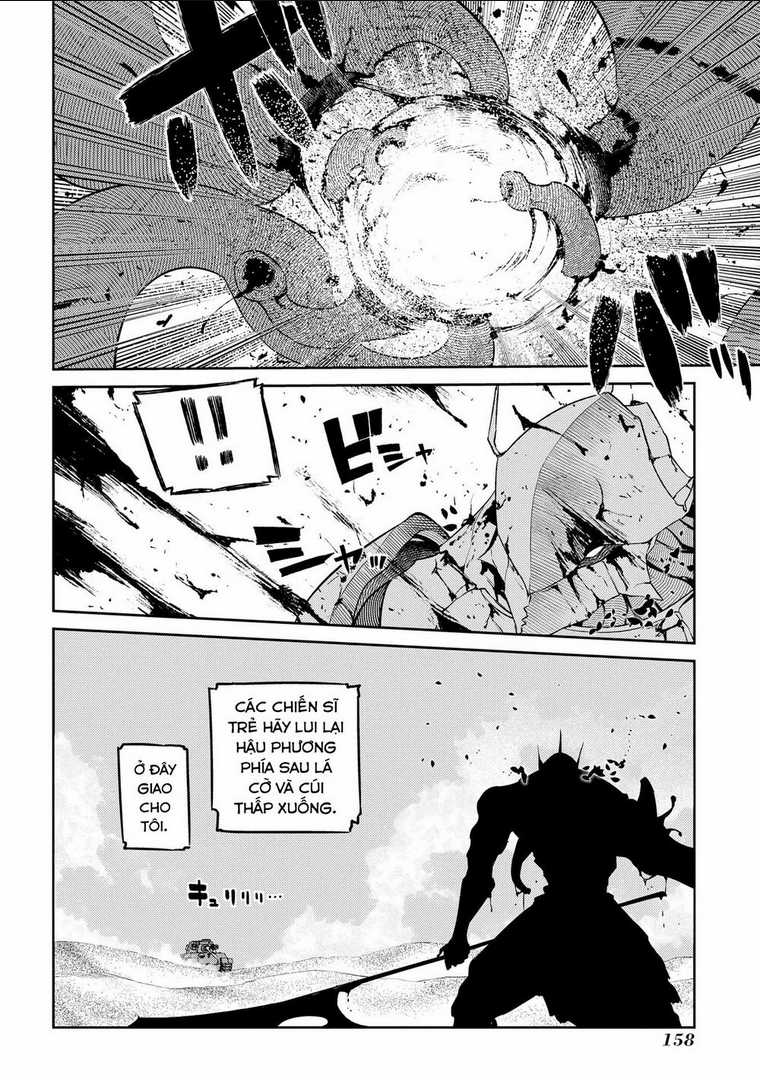 Cánh Hoa Về Luân Hồi Chapter 92 trang 13