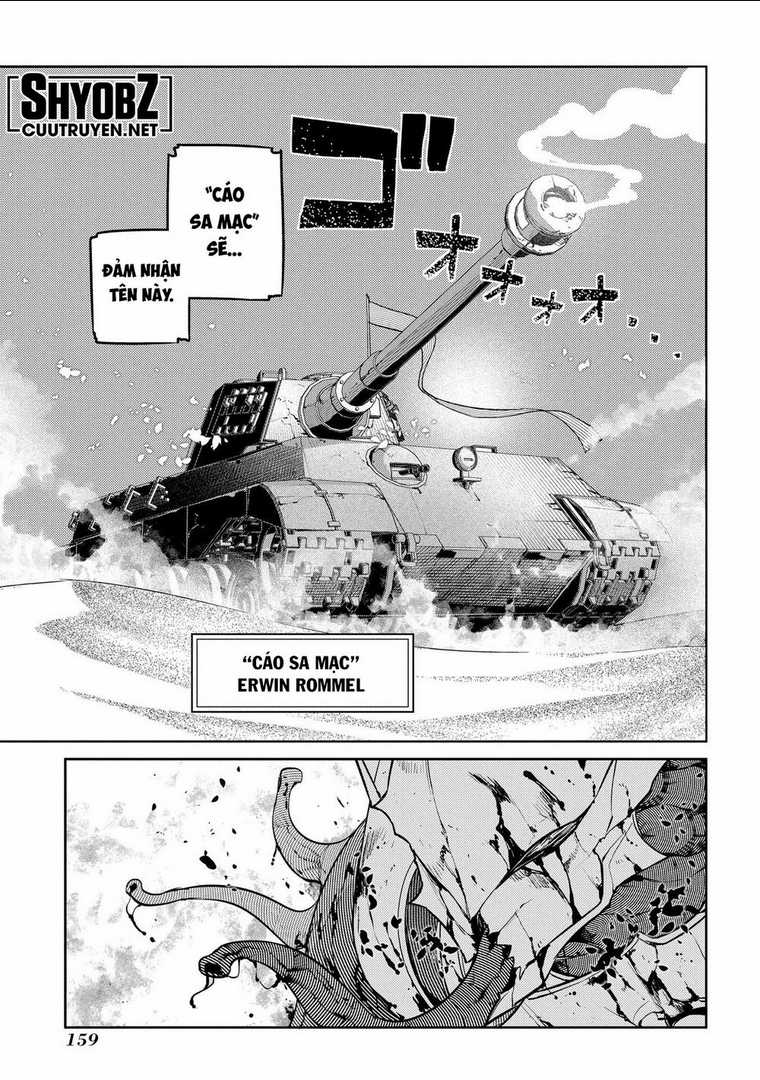 Cánh Hoa Về Luân Hồi Chapter 92 trang 14